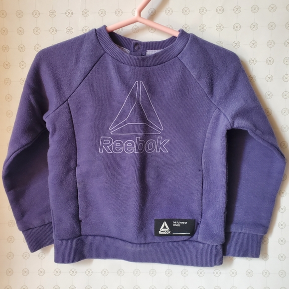 2pc Sweatshirt 2T - Picture 2 of 3